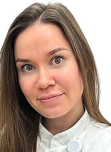Смирнова Марина Михайловна