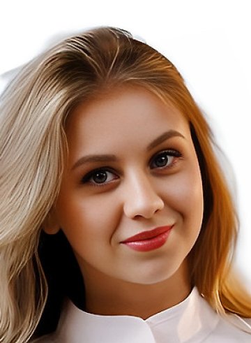 Гончарова Алина Сергеевна