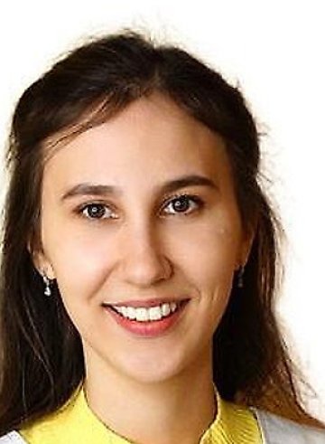 Хабибулина Алина Рамазановна