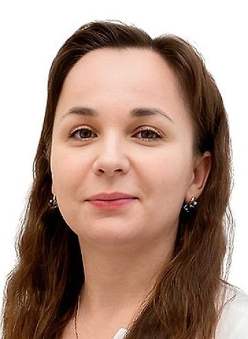 Крюкова Алена Александровна
