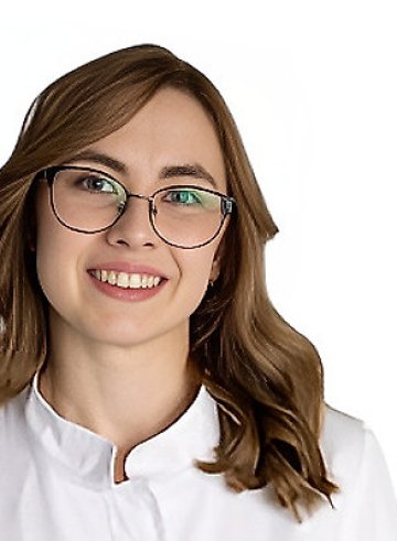 Баныкина Екатерина Владимировна