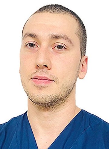 Абдуллаев Арсен Иманзагирович