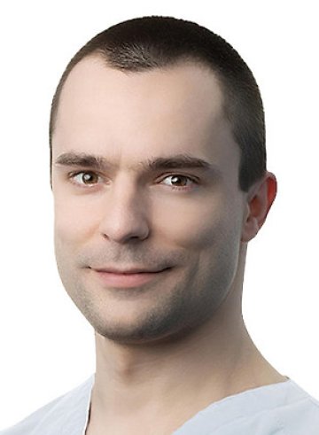 Нигрицкий Ярослав Александрович