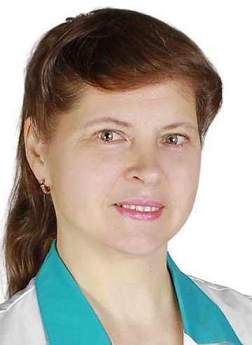 Пискунова Людмила Вячеславовна