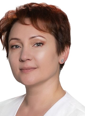 Горбачева Елена Владимировна