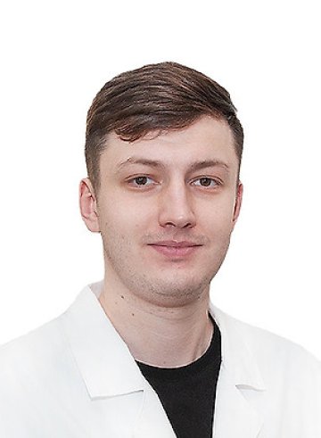 Шахмарданов Артур Мурадович