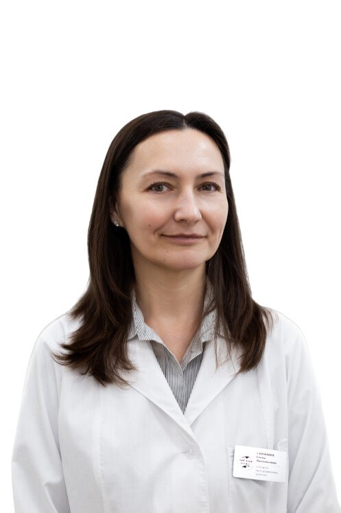 Салунина Елена Анатольевна
