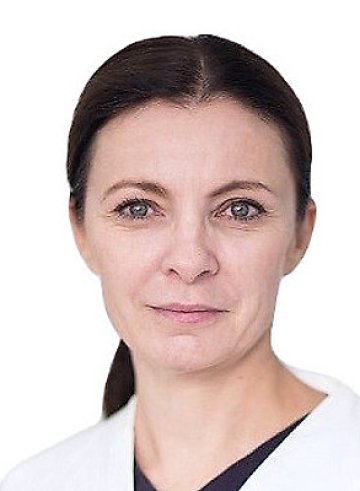 Тихонова Оксана Александровна