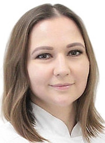 Суханова Елена Михайловна
