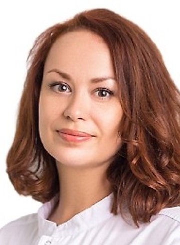 Ким Алина Евгеньевна