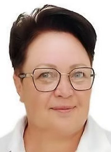 Соболевская Оксана Львовна