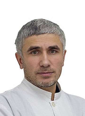 Саидов Саид Чамсулвараевич