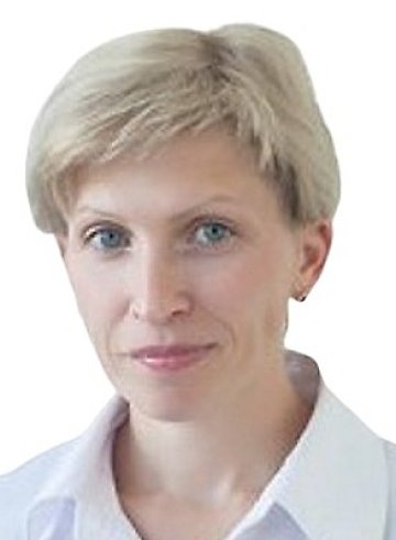 Гладышева Марина Викторовна