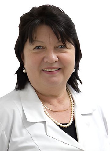 Березкина Галина Алексеевна