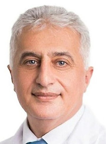 Уснунц Роман Левонович