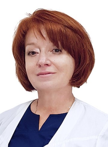 Суханаева Галия Сафовна