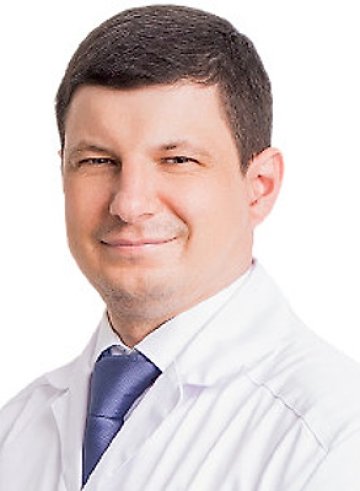 Зубенков Максим Владимирович