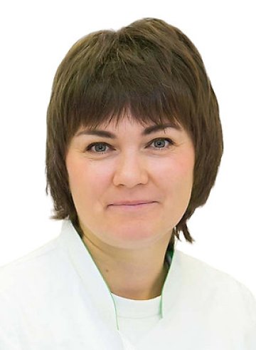 Мартынова Татьяна Анатольевна