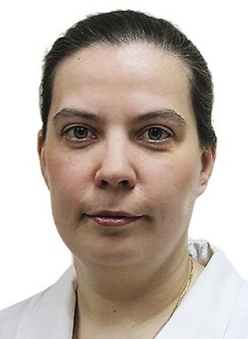 Немирова Светлана Владимировна