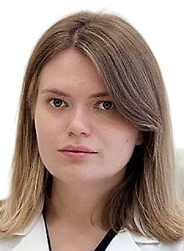 Колесова Софья Игоревна