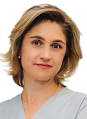Горбачева Татьяна Владимировна