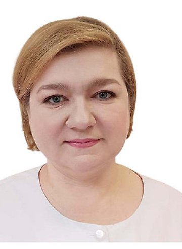 Сангонова Алена Александровна