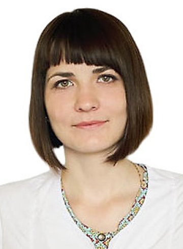 Торунова Мария Алексеевна