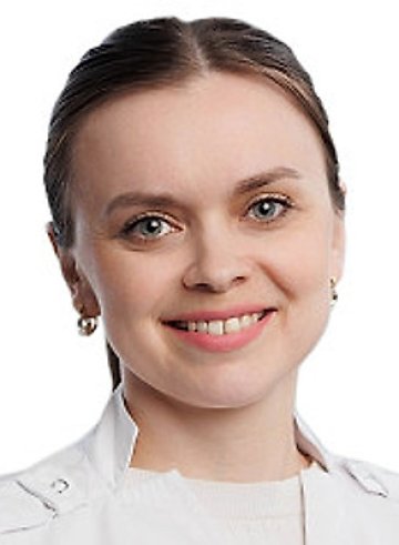 Рыбкина Юлия Геннадьевна