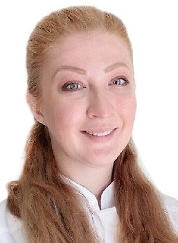 Калинникова Алина Вадимовна