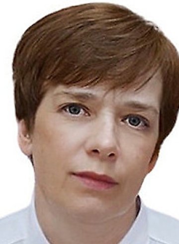 Шарова Надежда Александровна
