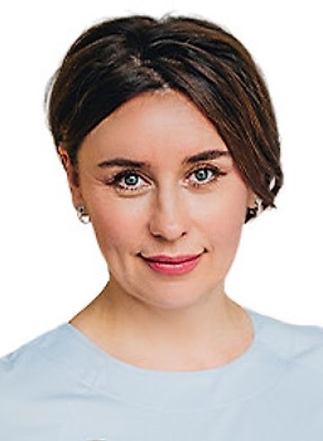 Сергеева Наталья Владимировна