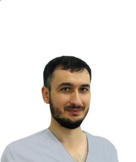 Апшаев Алим Мухтарович