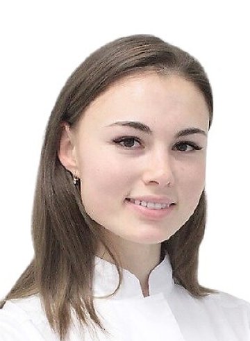 Кирикова Ольга Юрьевна