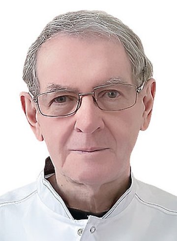 Кравец Леонид Яковлевич