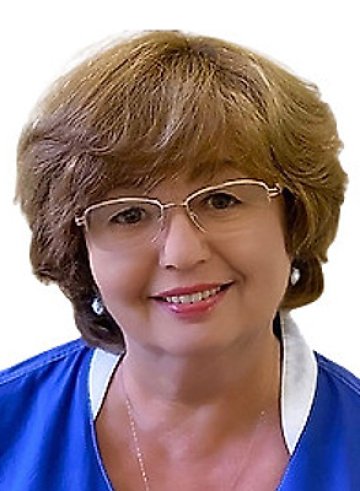 Рыбакова Валентина Вячеславовна