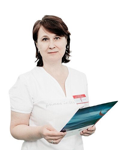 Семенова Юлия Валерьевна