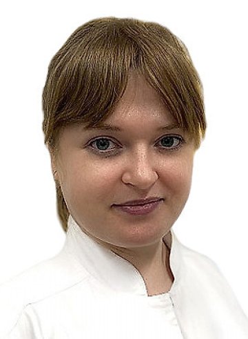 Пыркова Екатерина Петровна