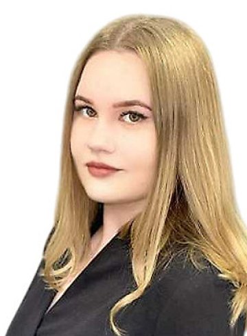 Дзюман Анастасия Александровна