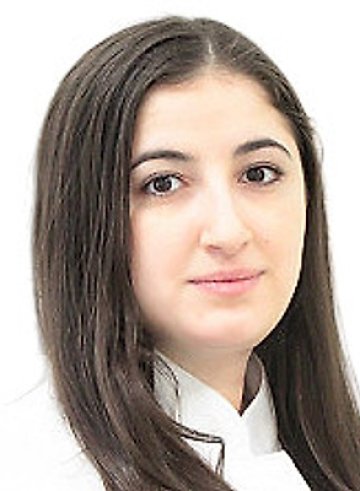Магомедова Аминат Махачевна