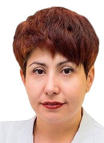 Вайсберг Александра Рудольфовна