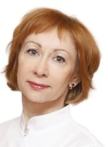 Никольская Татьяна Павловна