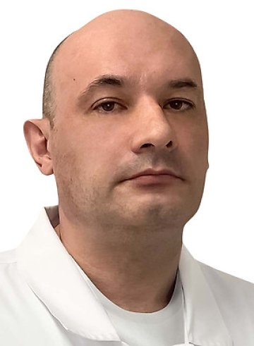 Чистов Андрей Александрович