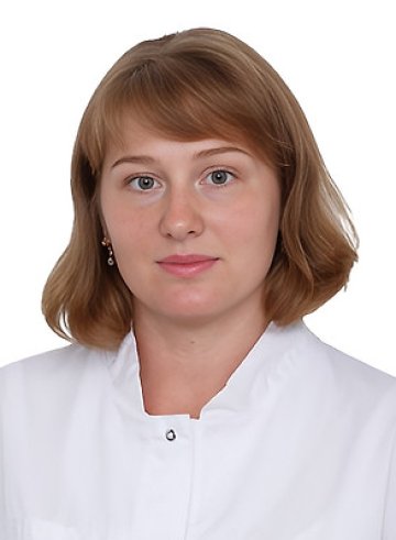 Чагаева Анна Георгиевна