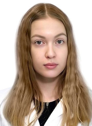 Филина Екатерина Витальевна