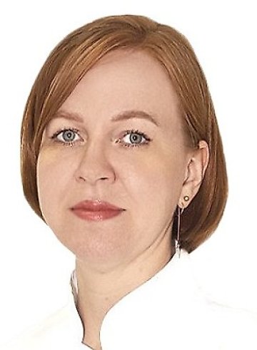 Шемякина Екатерина Леонидовна