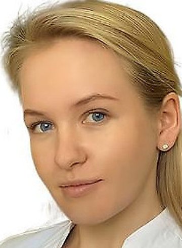 Калашникова Евгения Алексеевна
