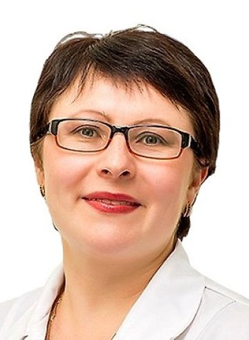 Баныкина Ирина Владимировна