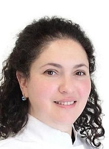 Розенвальд Ирина Эммануиловна
