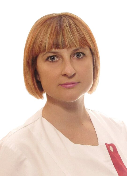 Манакина Юлия Викторовна