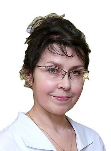 Борисова Зинаида Константиновна